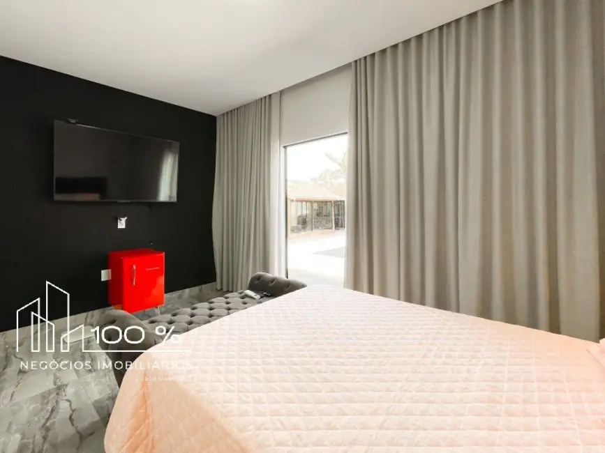 Foto 2 de Chácara com 4 quartos à venda, 250m2 em Ipigua - SP