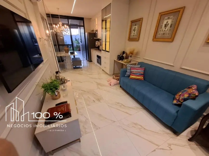 Casa de Condomínio com 3 quartos à venda, 143m2 em Sao Jose Do Rio Preto - SP - imagem 2 Foto 2 de Casa de Condomínio com 3 quartos à venda, 143m2 em Sao Jose Do Rio Preto - SP