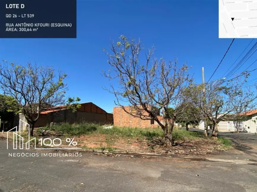 Foto 1 de Terreno / Lote à venda, 300m2 em Sao Jose Do Rio Preto - SP