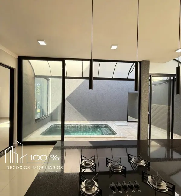 Foto 8 de Casa de Condomínio com 3 quartos à venda, 220m2 em Residencial Gaivota II, Sao Jose Do Rio Preto - SP