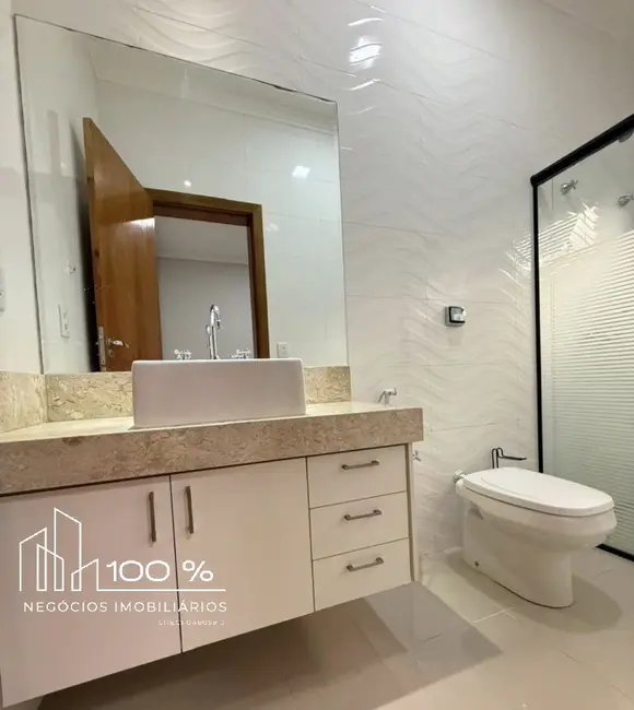 Foto 4 de Casa de Condomínio com 3 quartos à venda, 220m2 em Residencial Gaivota II, Sao Jose Do Rio Preto - SP