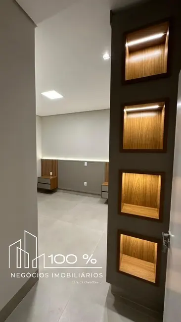 Foto 2 de Casa de Condomínio com 3 quartos à venda, 211m2 em Parque Residencial Buona Vita, Sao Jose Do Rio Preto - SP