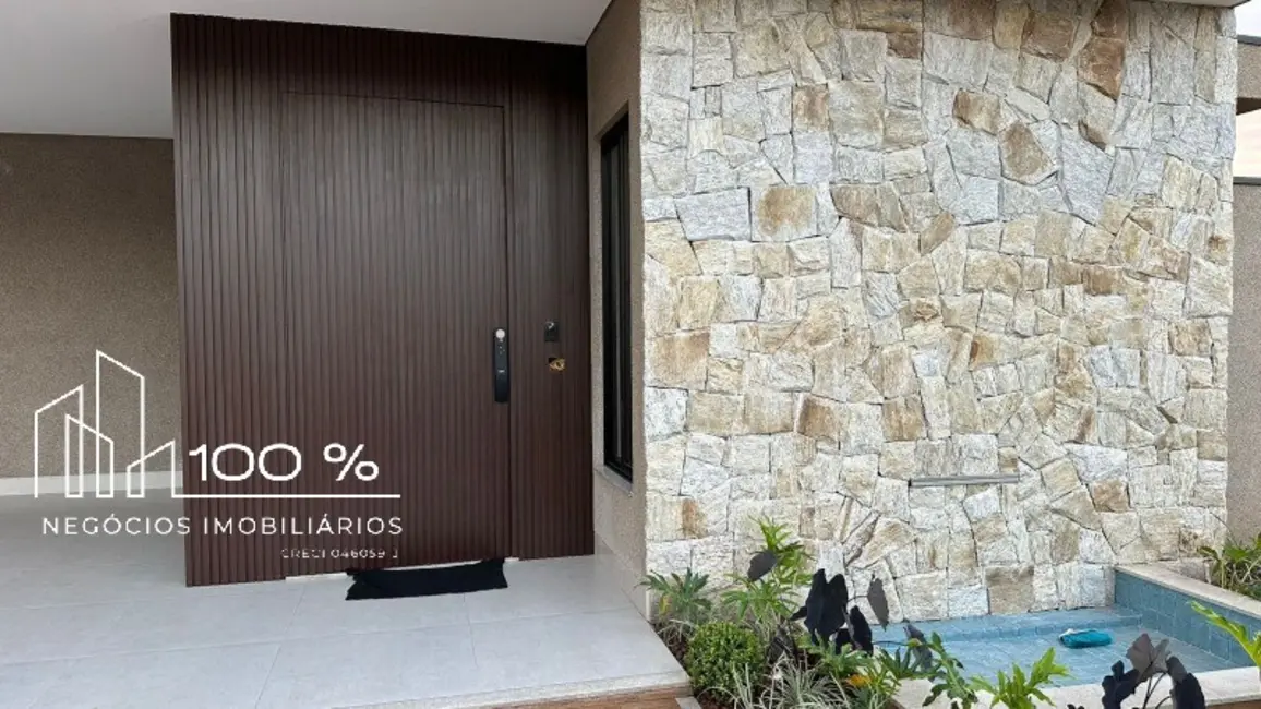 Foto 5 de Casa de Condomínio com 3 quartos à venda, 211m2 em Parque Residencial Buona Vita, Sao Jose Do Rio Preto - SP