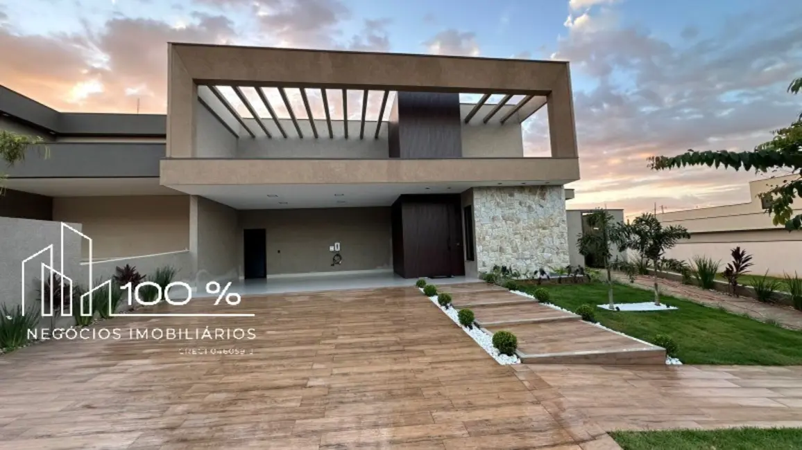 Foto 1 de Casa de Condomínio com 3 quartos à venda, 211m2 em Parque Residencial Buona Vita, Sao Jose Do Rio Preto - SP