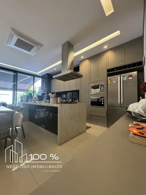 Foto 4 de Casa de Condomínio com 3 quartos à venda, 221m2 em Quinta do Lago Residence, Sao Jose Do Rio Preto - SP