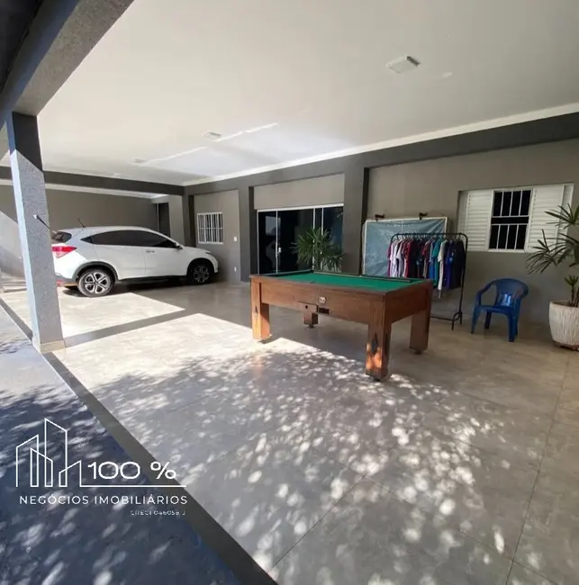 Foto 4 de Chácara à venda, 380m2 em Bady Bassitt - SP