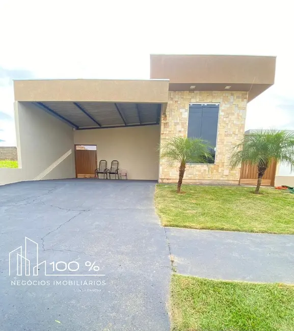 Foto 1 de Casa de Condomínio com 3 quartos à venda, 110m2 em Parque Residencial Nature I, Sao Jose Do Rio Preto - SP