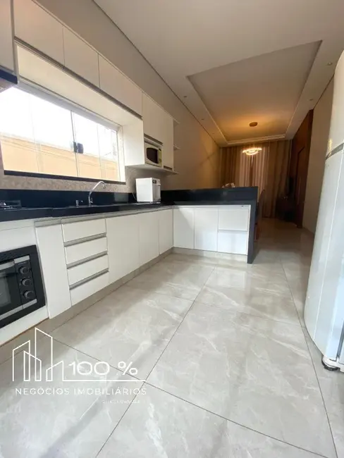 Foto 4 de Casa de Condomínio com 3 quartos à venda, 110m2 em Parque Residencial Nature I, Sao Jose Do Rio Preto - SP