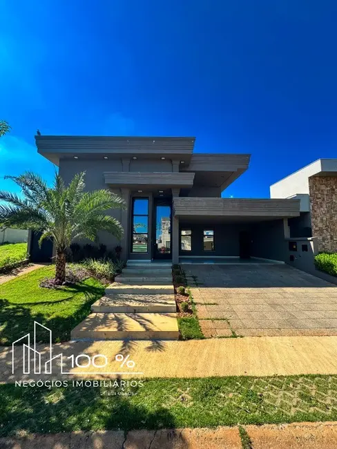 Casa de Condomínio com 4 quartos à venda, 310m2 em Quinta do Golfe Jardins, Sao Jose Do Rio Preto - SP - imagem 1 Foto 1 de Casa de Condomínio com 4 quartos à venda, 310m2 em Quinta do Golfe Jardins, Sao Jose Do Rio Preto - SP