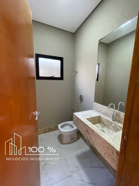 Casa de Condomínio com 3 quartos à venda, 200m2 em Condomínio Vilage La Montagne, Sao Jose Do Rio Preto - SP - imagem 3 Foto 3 de Casa de Condomínio com 3 quartos à venda, 200m2 em Condomínio Vilage La Montagne, Sao Jose Do Rio Preto - SP