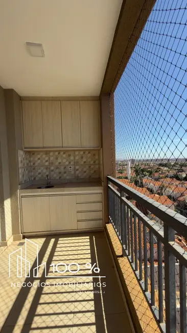 Apartamento com 3 quartos à venda, 77m2 em Parque Residencial Comendador Mançor Daud, Sao Jose Do Rio Preto - SP - imagem 1 Foto 1 de Apartamento com 3 quartos à venda, 77m2 em Parque Residencial Comendador Mançor Daud, Sao Jose Do Rio Preto - SP