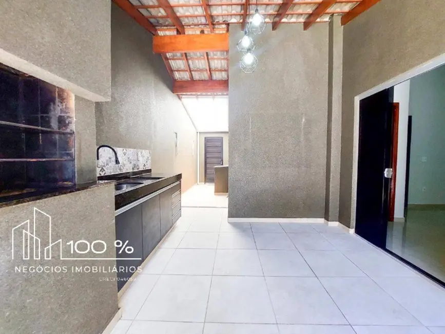 Foto 9 de Casa de Condomínio com 3 quartos à venda, 120m2 em Residencial Amazonas, Sao Jose Do Rio Preto - SP