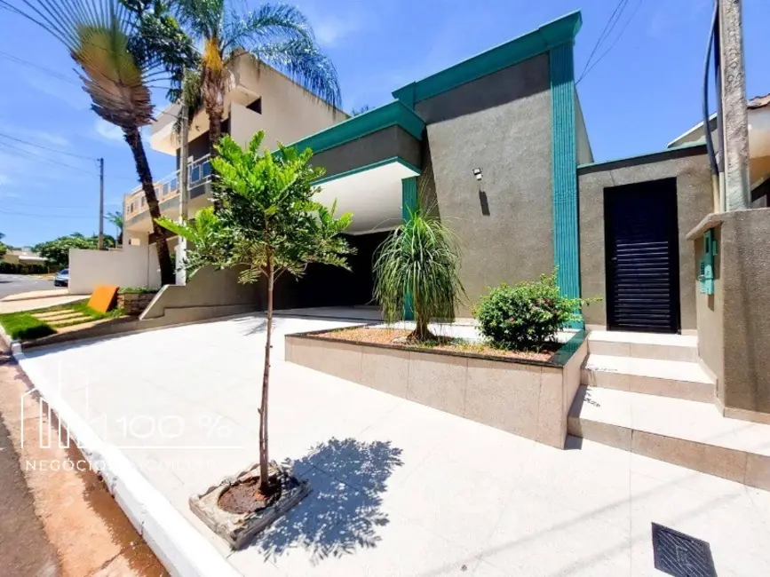 Foto 2 de Casa de Condomínio com 3 quartos à venda, 120m2 em Residencial Amazonas, Sao Jose Do Rio Preto - SP