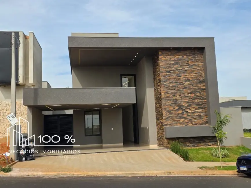 Casa de Condomínio com 3 quartos à venda, 190m2 em Quinta do Lago Residence, Sao Jose Do Rio Preto - SP - imagem 1 Foto 1 de Casa de Condomínio com 3 quartos à venda, 190m2 em Quinta do Lago Residence, Sao Jose Do Rio Preto - SP