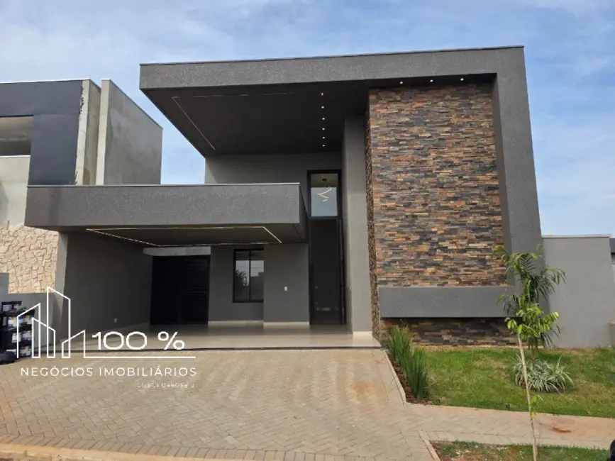Casa de Condomínio com 3 quartos à venda, 190m2 em Quinta do Lago Residence, Sao Jose Do Rio Preto - SP - imagem 3 Foto 3 de Casa de Condomínio com 3 quartos à venda, 190m2 em Quinta do Lago Residence, Sao Jose Do Rio Preto - SP