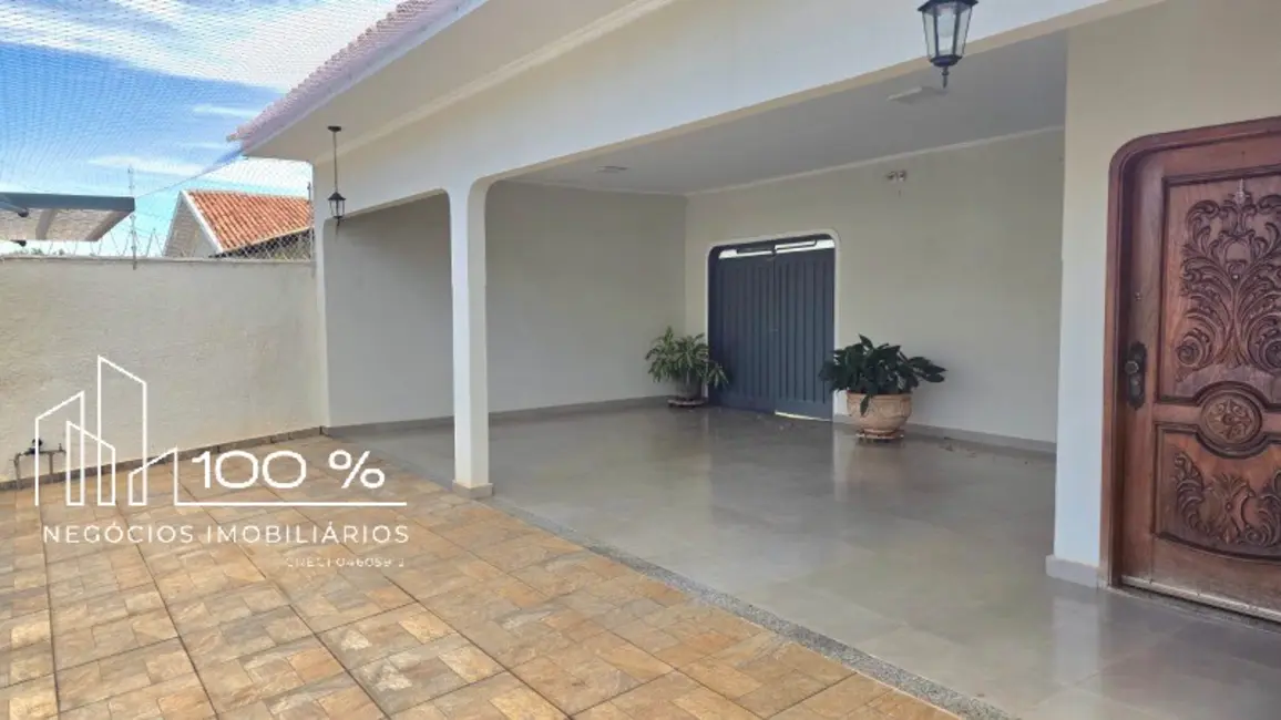 Casa com 4 quartos à venda, 320m2 em Parque Residencial Comendador Mançor Daud, Sao Jose Do Rio Preto - SP - imagem 4 Foto 4 de Casa com 4 quartos à venda, 320m2 em Parque Residencial Comendador Mançor Daud, Sao Jose Do Rio Preto - SP