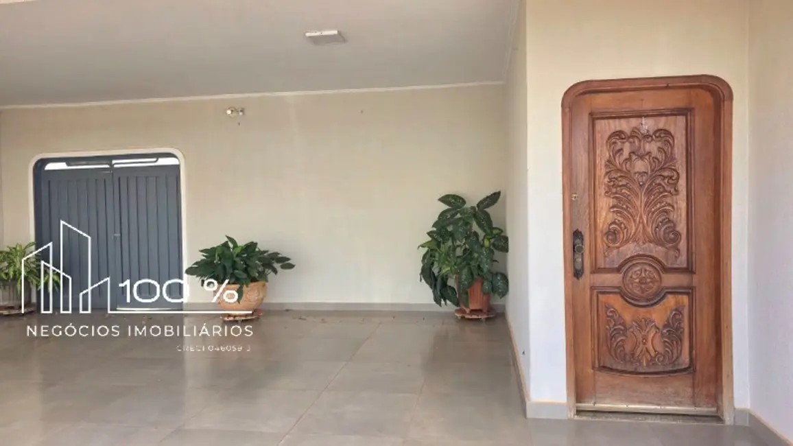 Casa com 4 quartos à venda, 320m2 em Parque Residencial Comendador Mançor Daud, Sao Jose Do Rio Preto - SP - imagem 3 Foto 3 de Casa com 4 quartos à venda, 320m2 em Parque Residencial Comendador Mançor Daud, Sao Jose Do Rio Preto - SP