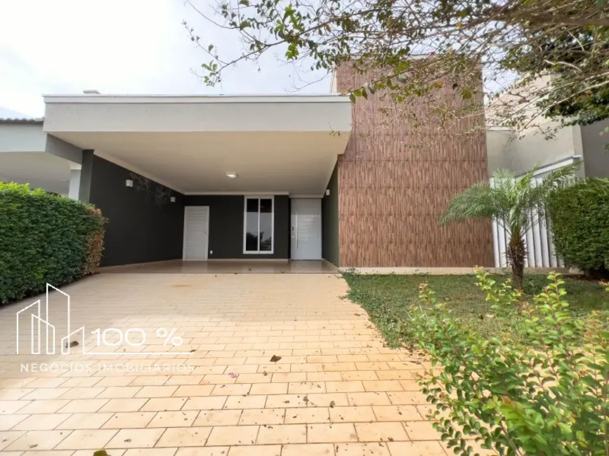 Foto 3 de Casa de Condomínio com 3 quartos à venda, 190m2 em Residencial Village Damha Rio Preto II, Sao Jose Do Rio Preto - SP