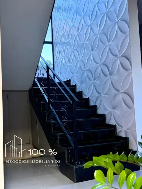 Foto 4 de Casa de Condomínio com 3 quartos à venda, 280m2 em Residencial Gaivota II, Sao Jose Do Rio Preto - SP