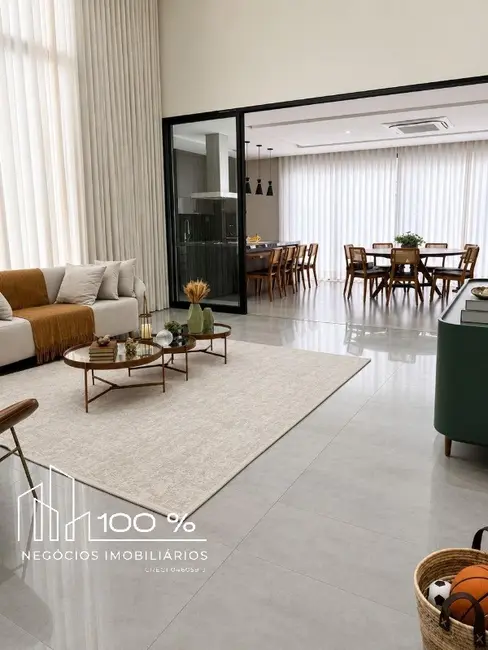 Foto 5 de Casa de Condomínio com 3 quartos à venda, 280m2 em Residencial Gaivota II, Sao Jose Do Rio Preto - SP