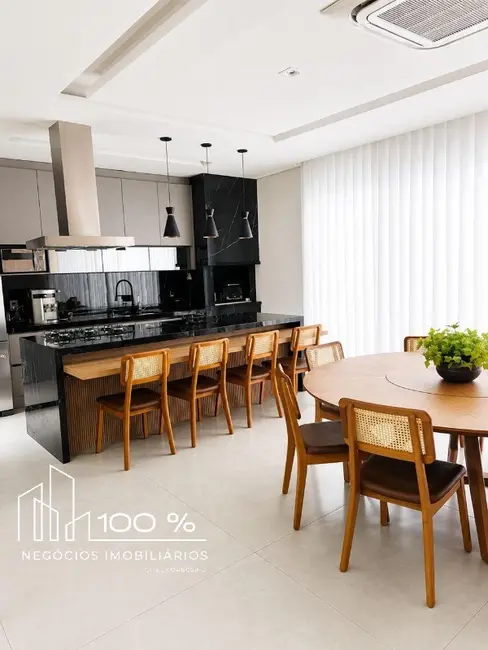 Foto 8 de Casa de Condomínio com 3 quartos à venda, 280m2 em Residencial Gaivota II, Sao Jose Do Rio Preto - SP