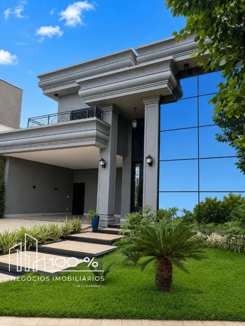 Foto 1 de Casa de Condomínio com 3 quartos à venda, 280m2 em Residencial Gaivota II, Sao Jose Do Rio Preto - SP