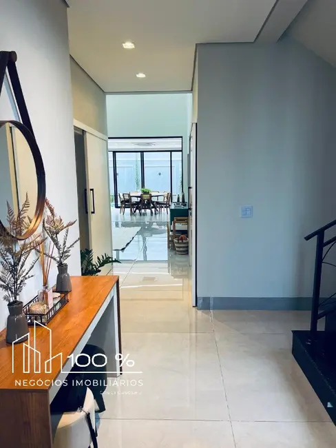 Foto 3 de Casa de Condomínio com 3 quartos à venda, 280m2 em Residencial Gaivota II, Sao Jose Do Rio Preto - SP