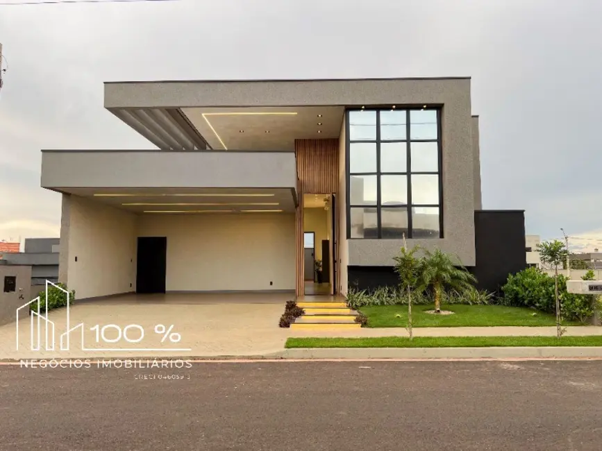 Casa de Condomínio com 3 quartos à venda, 183m2 em Quinta do Lago Residence, Sao Jose Do Rio Preto - SP - imagem 1 Foto 1 de Casa de Condomínio com 3 quartos à venda, 183m2 em Quinta do Lago Residence, Sao Jose Do Rio Preto - SP