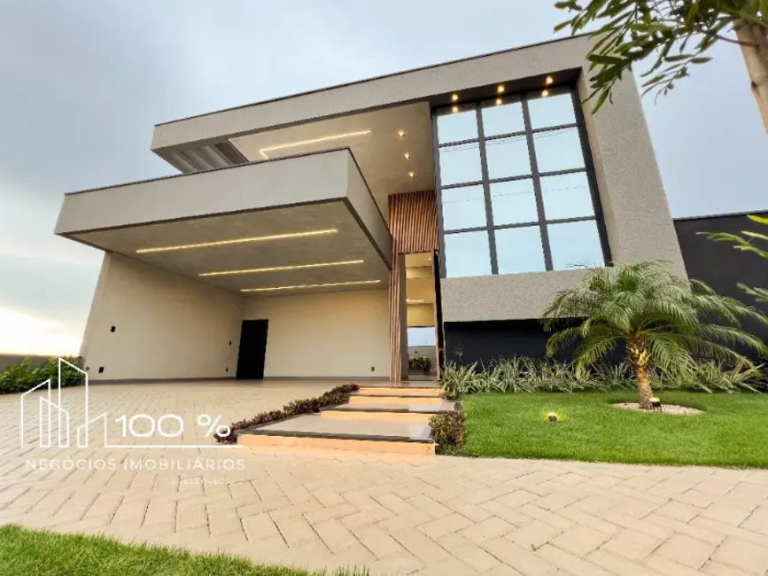 Casa de Condomínio com 3 quartos à venda, 183m2 em Quinta do Lago Residence, Sao Jose Do Rio Preto - SP - imagem 3 Foto 3 de Casa de Condomínio com 3 quartos à venda, 183m2 em Quinta do Lago Residence, Sao Jose Do Rio Preto - SP