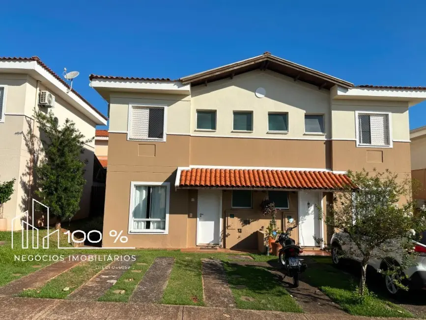Foto 2 de Casa de Condomínio com 3 quartos à venda, 120m2 em Giardino, Sao Jose Do Rio Preto - SP