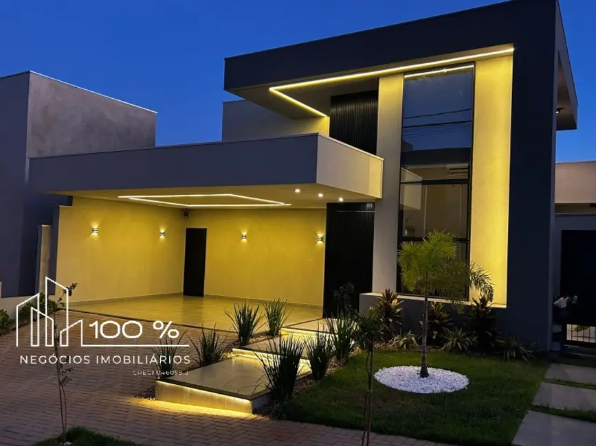 Foto 1 de Casa de Condomínio com 3 quartos à venda, 160m2 em Sao Jose Do Rio Preto - SP