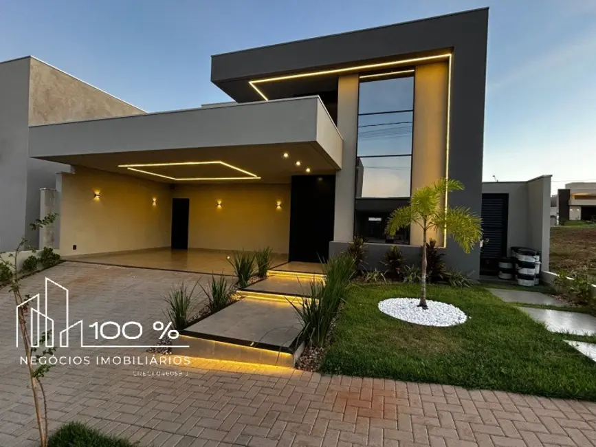 Foto 3 de Casa de Condomínio com 3 quartos à venda, 160m2 em Sao Jose Do Rio Preto - SP