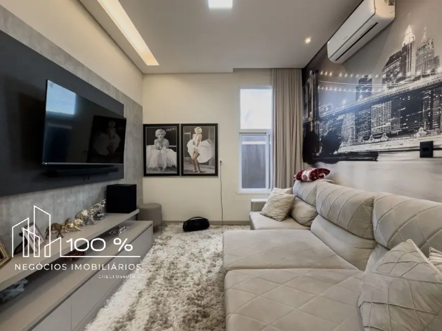 Casa de Condomínio com 2 quartos à venda, 207m2 em Parque Residencial Damha IV, Sao Jose Do Rio Preto - SP - imagem 1 Foto 1 de Casa de Condomínio com 2 quartos à venda, 207m2 em Parque Residencial Damha IV, Sao Jose Do Rio Preto - SP