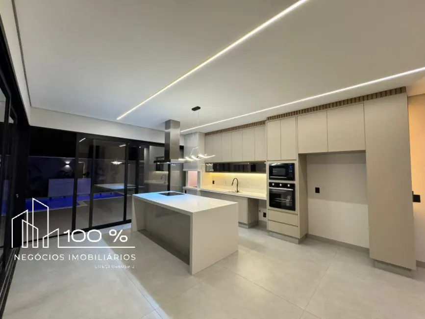 Foto 4 de Casa de Condomínio com 3 quartos à venda, 205m2 em Mirassol - SP