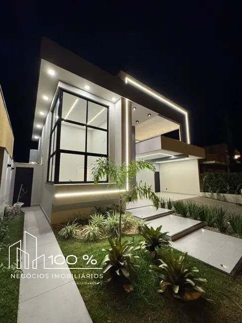 Foto 1 de Casa de Condomínio com 3 quartos à venda, 205m2 em Mirassol - SP