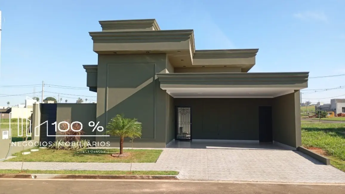 Casa de Condomínio com 3 quartos à venda, 140m2 em Sao Jose Do Rio Preto - SP - imagem 1 Foto 1 de Casa de Condomínio com 3 quartos à venda, 140m2 em Sao Jose Do Rio Preto - SP