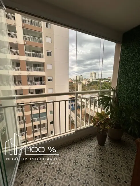 Apartamento com 3 quartos à venda, 77m2 em Vila Redentora, Sao Jose Do Rio Preto - SP - imagem 1 Foto 1 de Apartamento com 3 quartos à venda, 77m2 em Vila Redentora, Sao Jose Do Rio Preto - SP