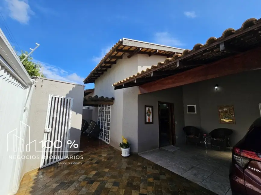 Foto 1 de Casa com 4 quartos à venda, 218m2 em Boa Vista, Sao Jose Do Rio Preto - SP