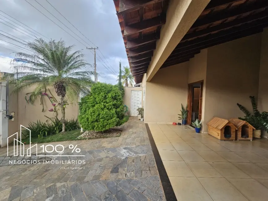 Foto 2 de Casa com 3 quartos à venda, 300m2 em Jardim Tarraf, Sao Jose Do Rio Preto - SP
