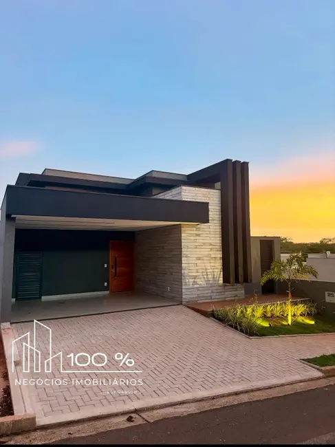 Foto 1 de Casa com 3 quartos à venda, 130m2 em Ideal Life Ecolazer Residence, Sao Jose Do Rio Preto - SP