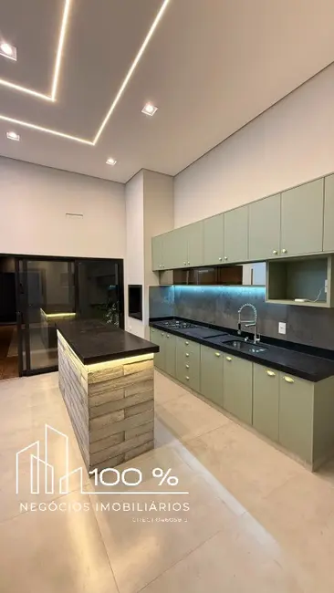 Foto 6 de Casa com 3 quartos à venda, 130m2 em Ideal Life Ecolazer Residence, Sao Jose Do Rio Preto - SP