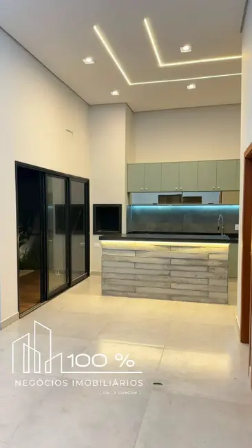 Foto 7 de Casa com 3 quartos à venda, 130m2 em Ideal Life Ecolazer Residence, Sao Jose Do Rio Preto - SP