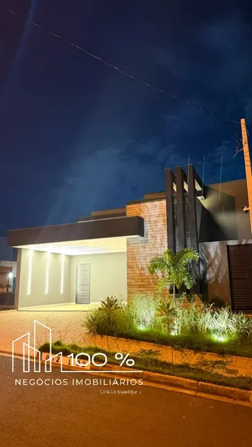 Foto 2 de Casa com 3 quartos à venda, 130m2 em Ideal Life Ecolazer Residence, Sao Jose Do Rio Preto - SP