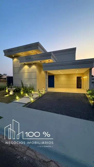 Foto 1 de Casa com 3 quartos à venda, 223m2 em Mirassol - SP