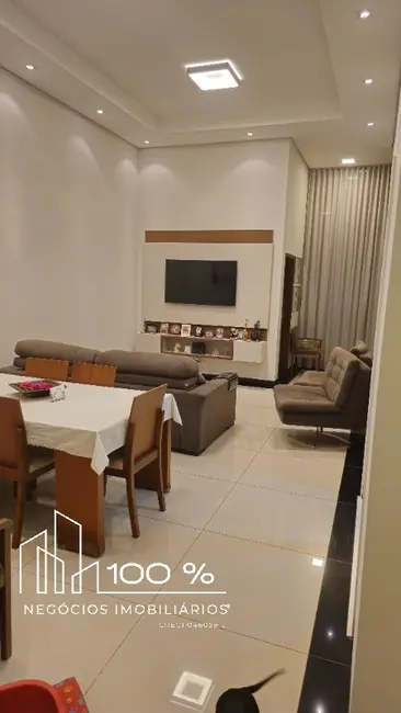 Foto 4 de Casa de Condomínio com 3 quartos à venda, 140m2 em Residencial Alta Vista, Sao Jose Do Rio Preto - SP