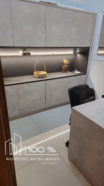 Foto 2 de Casa de Condomínio com 3 quartos à venda, 140m2 em Residencial Alta Vista, Sao Jose Do Rio Preto - SP