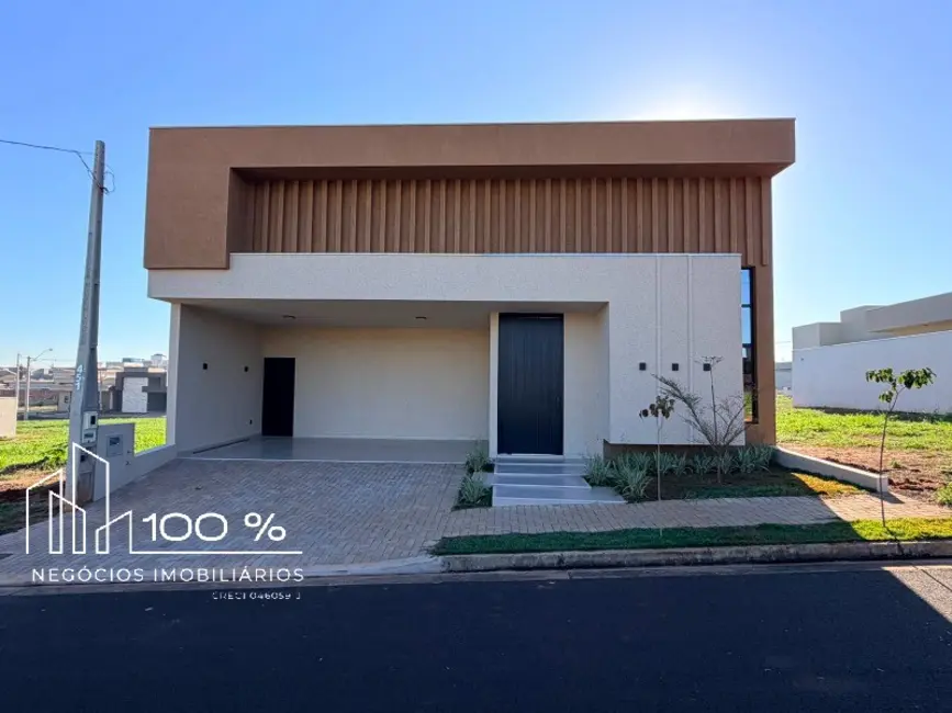 Foto 1 de Casa de Condomínio com 3 quartos à venda, 190m2 em Sao Jose Do Rio Preto - SP