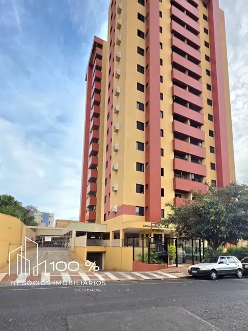 Foto 1 de Apartamento com 3 quartos à venda, 105m2 em Sao Jose Do Rio Preto - SP