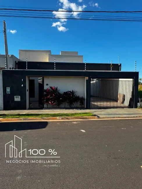 Foto 1 de Casa com 2 quartos à venda, 90m2 em Sao Jose Do Rio Preto - SP