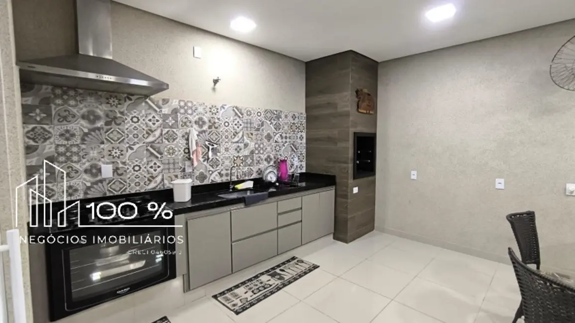 Casa com 3 quartos à venda, 150m2 em Bady Bassitt - SP - imagem 7 Foto 7 de Casa com 3 quartos à venda, 150m2 em Bady Bassitt - SP
